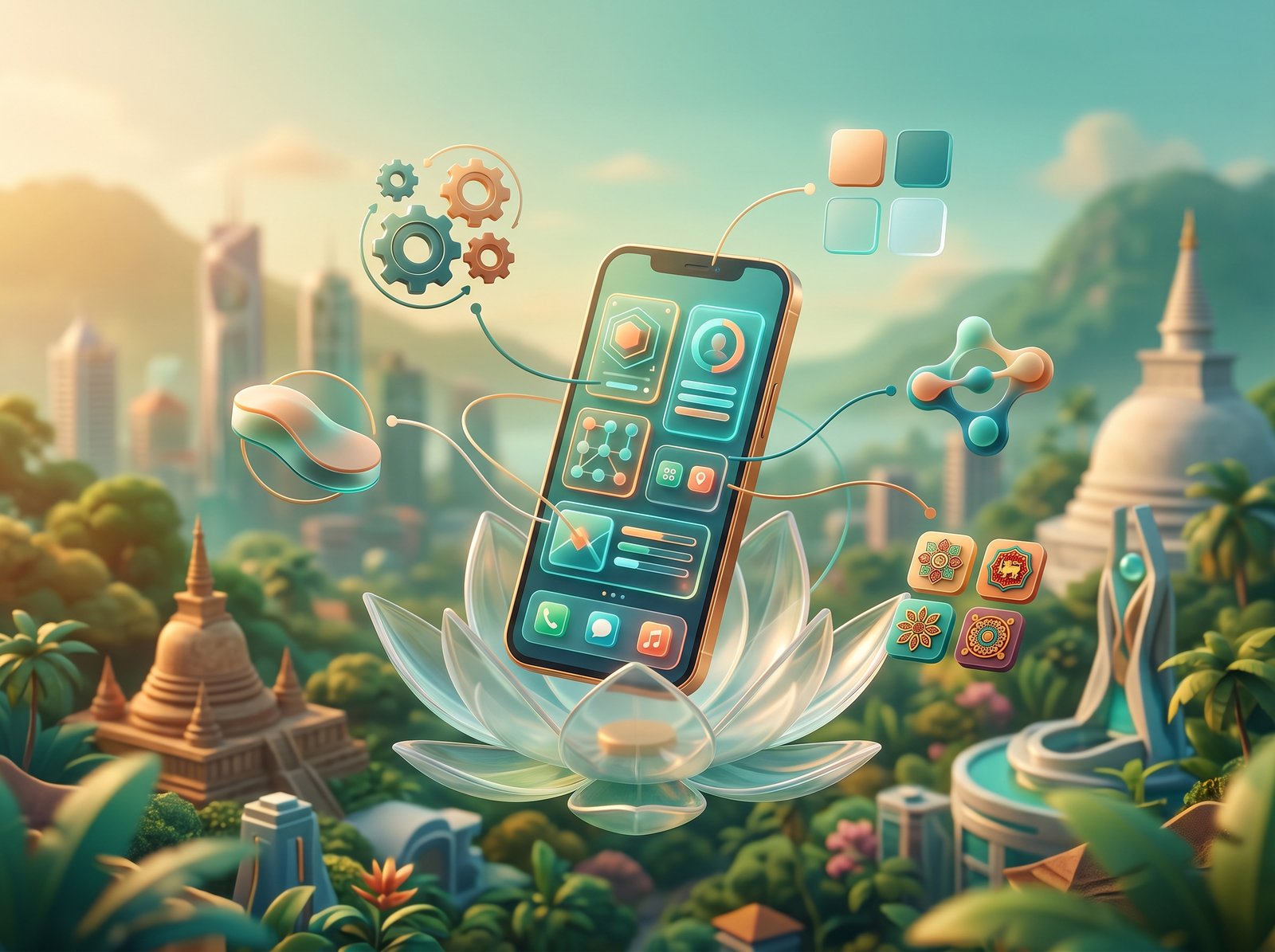 UX design principles behind Sri Lanka's best-rated mobile app